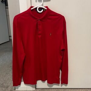 Ralph Lauren Polo Red Classic Fit Polo